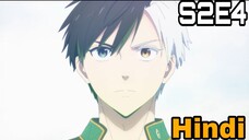WIND BREAKER Season 2 Episode 4 in Hindi Dubbed | FHD Dubbed Anime