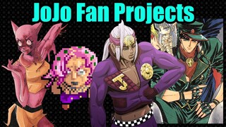 The Best JoJo Fan Projects