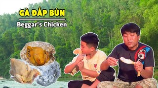 Gà Đắp Bùn ( Beggar’s Chicken ) I Ẩm Thực Đồng Quê I NMT Food