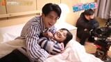 Dylan Wang/Shen Yue Off-cam Moments Meteor Garden 2018/Behind The Scene