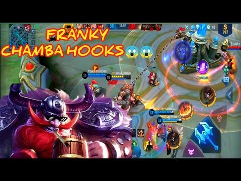 satisfying franky tiktok compilation (franco highlights)