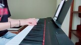 【Piano Cover】 One Last Kiss (Cover. Animenz)