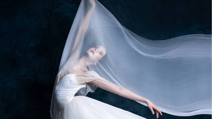 Ten most beautiful solo dances of ballerinas