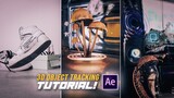 3D Object Tracking & Animation in After Effects using ELEMENT 3D + Filming with Osmo Pocket!
