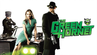 the green hornet 2011