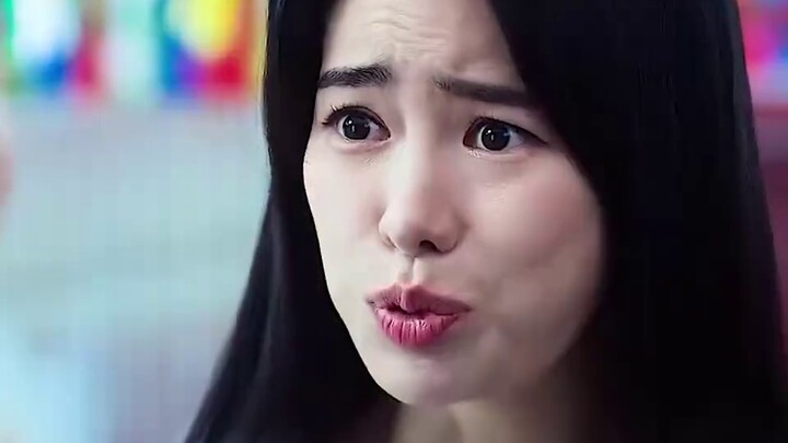 Yanzhen is such a bad woman. She is so fierce in front of everyone, but she gives all her love to he