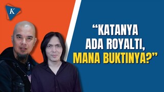 Ahmad Dhani Minta Royalti Lagu Dewa 19 yang Dinyanyikan Once