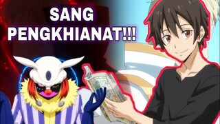 SANG DALANG TERBONGKAR!!! Review Tensura Episode 38
