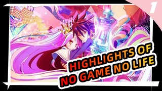 Highlights of No Game No Life