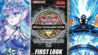 Huge Metagame Upgrades Coming!? Yu-Gi-Oh! OTS Pack 21 First Look