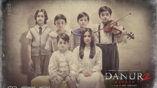 Danur 2: Maddah (2018) | Horror Indonesia