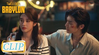 Clip Tập 24 Liệu Tiểu Lộ và Bạch Lam có thể vượt qua cửa ải này? | Thiếu Niên Babylon | WeTV