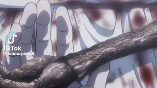 *Hunter x Hunter* Gon Aura.