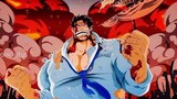 One Piece - Strongest Man Alive