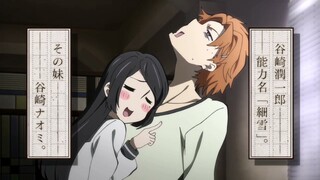 Tanizaki san and Naomi moments - Bungo Stray Dogs