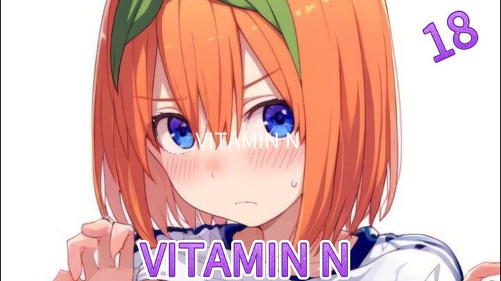 KEKURANGAN VITAMIN "N"!!!