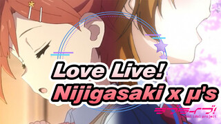 [Love Live!] Lagu-lagu ini Seberapa Cocokkah Dengan Satu Sama Lain? Nijigasaki x µ's