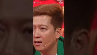 Trấn Thành "tung" lý do thí sinh không chọc cười được BGK #shortvideo #shorts #dienquanentertainment