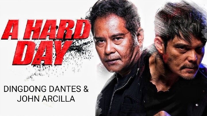 A HARD DAY|2021 Action Movie With English Sub