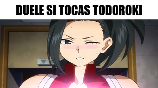 MEMES ANIME DE BOKU NO HERO ACADEMIA #6