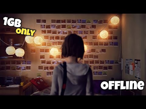 Download LIFE IS STRANGE on Android / New Files / Tagalog Gameplay