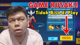 Game RUSAK!! Ultraman Fighting Heroes