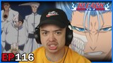 GRIMMJOW ATTACKS!! || Bleach Episode 116 Reaction