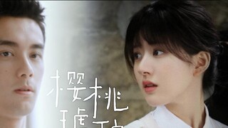 [Cherry Amber]Wu Lu có thể trốn thoát丨Wu Lei x Zhao Lusi | Chúng ta không hoàn hảo và chúng ta cần m