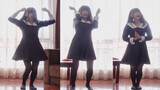 House Dance|Dance cover Fujiwara Chika dance