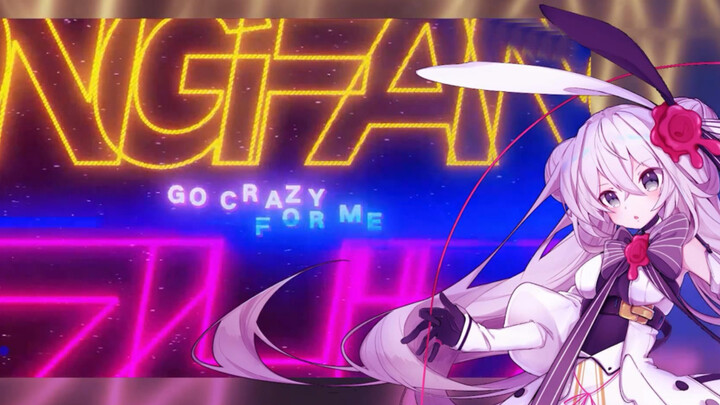 Vocaloid- Eleanor Forte- Go Crazy For Me