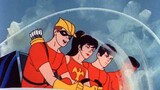 Teen Titans - 1967 Filmation 01