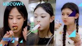 [Mukbang] "NewJeans Code in Busan" NewJeans Eating Show [ENG SUB]