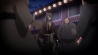 Hakuouki Reimeiroku