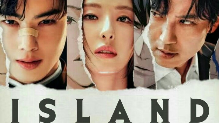 ISLAND (2022) EP2 Sub Indonesia