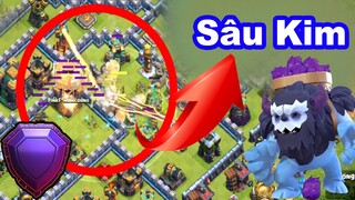 Sâu Kim Base Trên Giải Đấu Huyền Thoại |  NMT Gaming