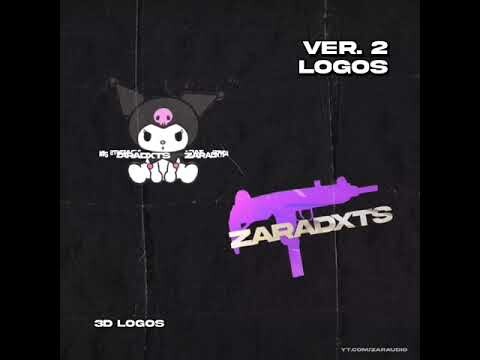 PAID CUSTOM LOGOS (new designs!) for logo intros, group logos | zaraudio
