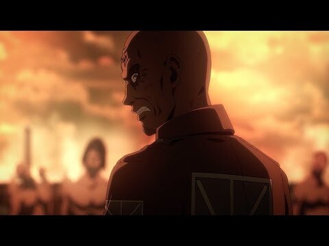 Shadis Saves The Cadets (Dub)