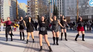 Step back’ dance cover #dance