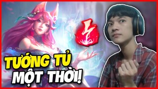 (LMHT) EM HIẾU TRỔ TÀI MÚA AHRI QUẨY NÁT TEAM ĐỊCH, VỊ TƯỚNG TỪNG "MAIN" 1 THỜI!!!