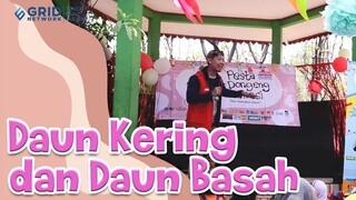 Dongeng Anak Indonesia  - Daun Kering dan Daun Basah #MendongenguntukCerdas