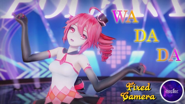 [MMD] Kep1er 케플러 | ‘WA DA DA’ [Motion DL] [Fixed Camera]