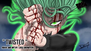 One punch man " TWISTED " theme song by Likili animation