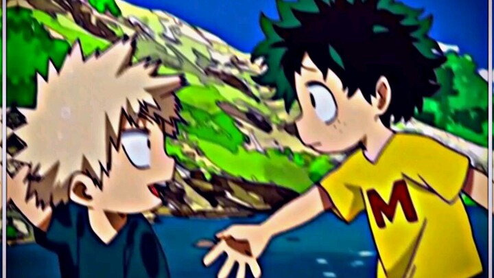 MIDORIYA X BAKUGO