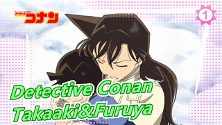 Detective Conan| Vila Gunung Bersalju|Garis Inti| Pertemuan Takaaki&Furuya_1