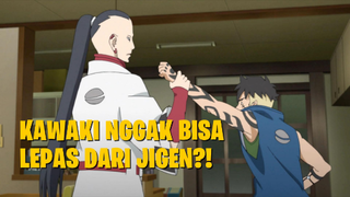 Kawaki Nggak Bisa Lepas Dari Jigen? Boruto AMV!