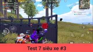 Test 7 siêu xe p3