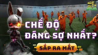 Chế độ đáng sợ nhất Free Fire sắp ra mắt? | Garena Free Fire