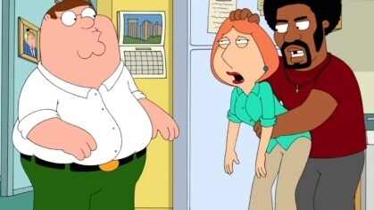 Lois was choked, black brother teaches you how to rescue