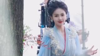 【白鹿】临江仙路透，穿新衣服啦