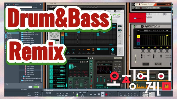 Drum&Bass Remix